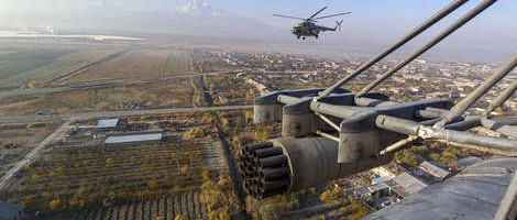 Rusija: Status Nagorno Karbaha bit će određen u budućnosti