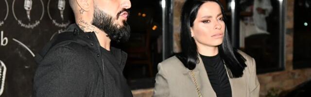 "RED JE DA SE JEDNO DETE RODI U KAFANI!" Supruga Darka Lazića je četiri dana pre porođaja bila sa njim u klubu u kom je pevao