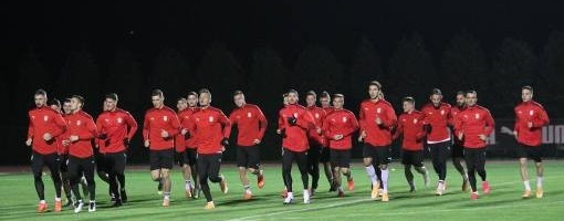 Još trojica srpskih fudbalera zaraženi koronavirusom, ne igraju protiv Rusije
