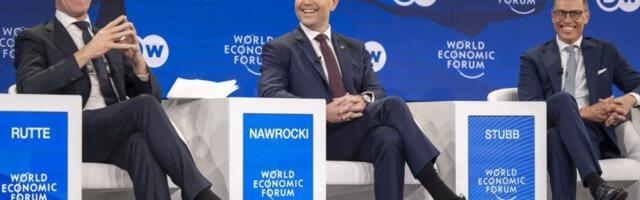 Forum u Davosu drugi dan, Grenland u fokusu: „Sedite i čekajte Trampa“