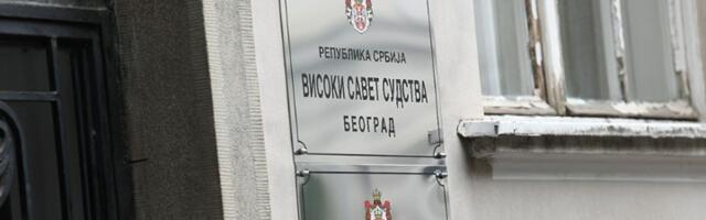 Visoki savet sudstva objavio REZULTATE izbora za pet članova