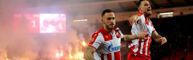 "Delije Grobarima spremile neviđenu podvalu!" Hrvatskim medijima nije promakla jedna scena sa večitog derbija