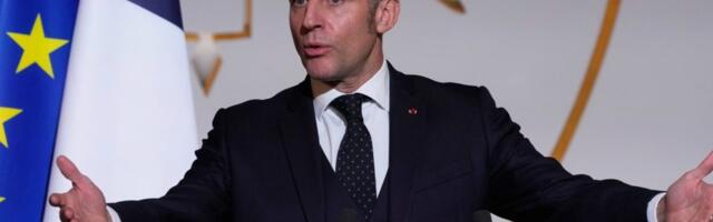 Predsednik Francuske: Rusija je u ratu u Ukrajini doživela vojni, ekonomski i strateški neuspeh