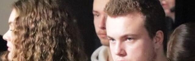 Nagrađen mladi vranjski novinar Veljko Ilić