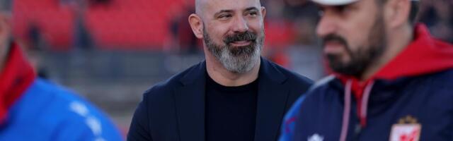 Nije govorio Stanković, nego Sakić: Igrači pokazali karakter