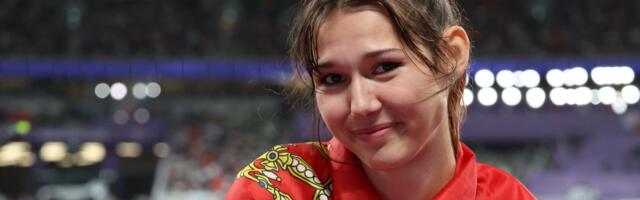 Angelina Topić u društvu svetske rekorderke, samo njih dve su ovo uradile