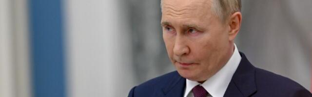 Putin plaši svet: Optužio Kijev da planira napade - Balkan i Turska u opasnosti?