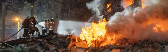 Ukrajina: U ruskom napadu na Harkov poginulo sedmoro, od toga dvoje dece