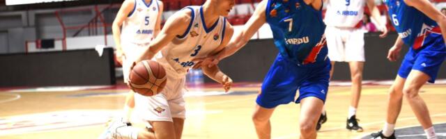 Juniori Čačka 94 imali sve u svojim rukama, ali u produžetku poraženi od Dunava