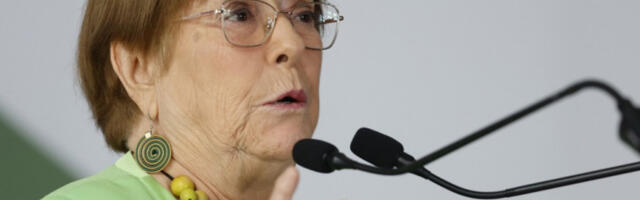 ​Чиле повлачи подршку кандидатури Мишел Башеле за генералну секретарку УН