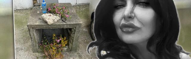 ISPLIVALA TAJNA O STELI SAVIĆ ČIJE JE TELO NAĐENO U VENTILACIONOM OTVORU NA VRAČARU: Bila je lepa žena, talentovana umetnica, a dečko joj je bio glumac!