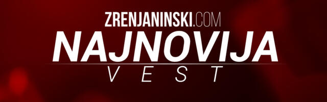 Stravičan udes na putu Zrenjanin – Beograd: Vozač poginuo na licu mesta