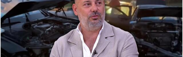 BRANKO BABIĆ TEŠKO POVREĐEN U SAOBRAĆAJNOJ NESREĆI! Vozilo sletelo sa puta i zakucalo se u ogradu, NOVI DETALJI