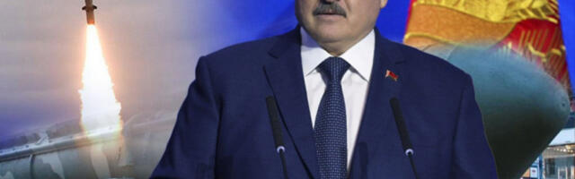 LUKAŠENKO DIŽE UZBUNU: Ne želimo rat, ali se SPREMAMO!