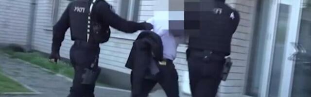 UHAPŠENO PETORO ZBOG PLAFONA KOJI SE OBRUŠIO U OSNOVNOJ ŠKOLI "KARAĐORĐE": Muljali na radovima tokom rekonstrukcije škole i prisvojili 21,8 miliona dinara?