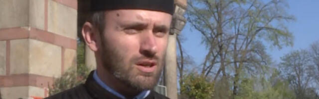 Јереј Томислав Крчмар: Данас славимо васкрсење Лазарево