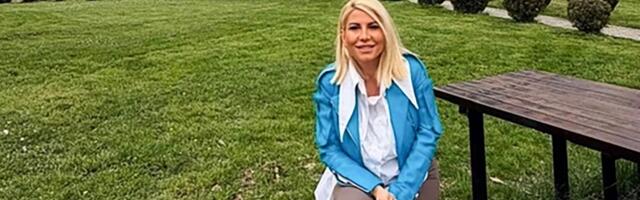 NEVIĐEN MIR U TRUDNOĆI: Dea Đurđević SE OGLASILA IZ HRAMA NA USKRS, sa svima podelila čime se vodi: "ČEGA SE BOJIŠ?!"