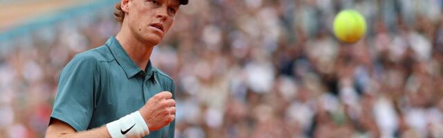 Siner je novi šampion Monte Karla! Italijan obukao Novakovo odelo i preslišao Alkarasa