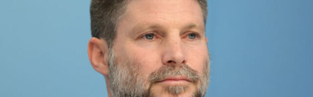 Смотрич осудио Мерцове критике о анексији Западне обале