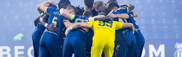 FK Radnik Surdulica: Čestitke na plasmanu u plau off, novi trenerpoznat posle meča sa Čukaričkim