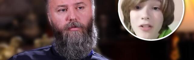 Žestok sukob mišljenja: Sveštenik kritikovao malog Viktora, otac Predrag Popović uzvratio oštrom porukom