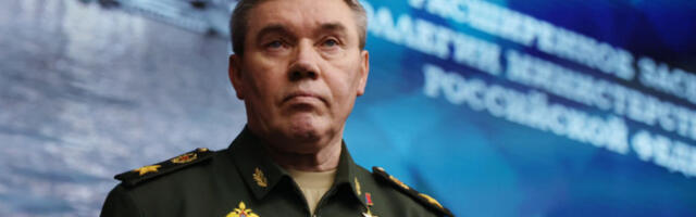 Герасимов: Руске трупе у потпуности ослободиле Луганску Народну Републику