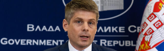 Арно Гујон: Господине Гоци, ви бирате место, ви бирате медије, ви бирате језик. Да ли је фер