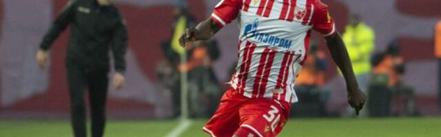 "Zašto se ne bih vratio?!" Bukari pred derbi bacio u trans navijače Zvezde