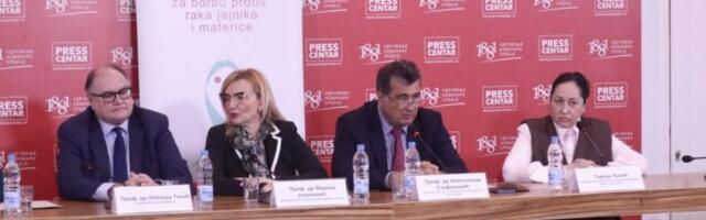 RAK GRLIĆA MATERICE I KAKO GA SPREČITI! HPV kod svake osme testirane žene u Srbiji