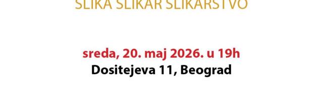Čuveni slikar Tarik Berber prvi put izlaže u Beogradu