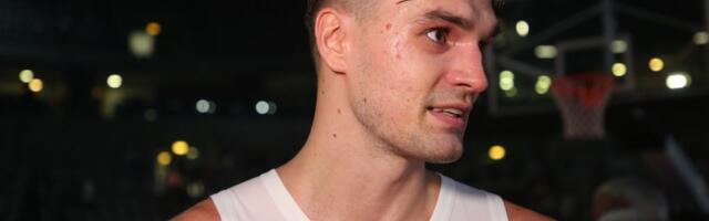 Hezonja odveo Real u finale Evrolige, pa poručio: "NIsmo još ništa uradili..."