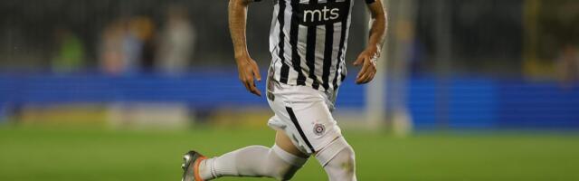 PARTIZAN - RADNIK: Vrlo emotivno u Humskoj! Bibras Natho igra poslednju utakmicu u crno-belom dresu! /POZNATI SASTAVI/