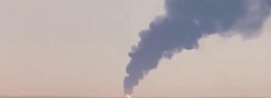 ZELENSKI IZDAO DIREKTNO NAREĐENJE! Ukrajina napala energetsku žilu kucavicu 200 km od Moskve u noći ruskog udara Orešnikom (VIDEO)