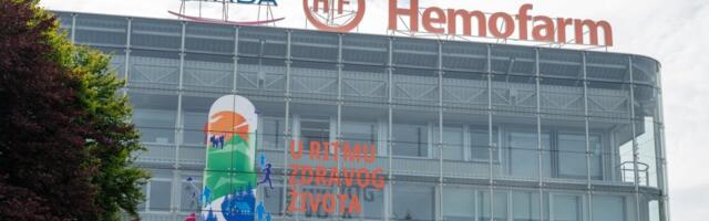 Hemofarmovih 66 godina posvećenosti