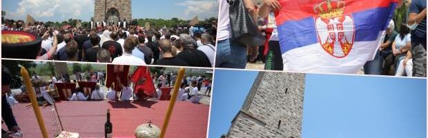 GENOCIDOM NAD ISTORIJOM KURTI ŽELI DA ZATRE TRAGOVE SRBA! Posle Nemanjića, Obilića, cara Dušana i manastira, Priština sad pokušava da otme i Kosovski boj!