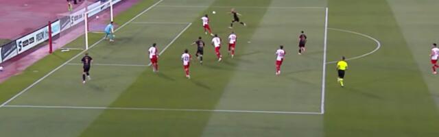Voša kapitulirala već posle tri minuta, Baros ponovo "uspavan", Klasen pokazao klasu
