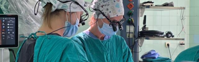 Uspeh hirurga u Tiršovoj: Prva operacija revaskularizacije mozga kod deteta sa Moyamoya sindromom u Srbiji