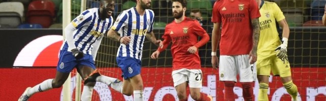 Savršena godina: Porto je kralj fudbala u zemlji evropskog prvaka! Uzeo sve trofeje, dobio sve derbije