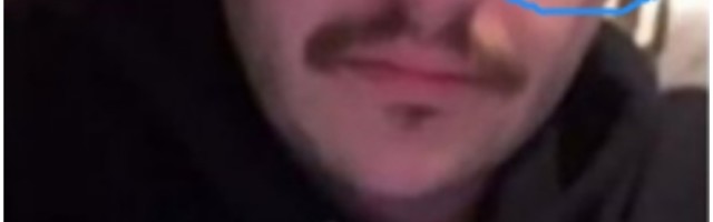 Otišla je na sastanak sa tipom pa pobesnela kada je videla odraz u njegovim naočarima