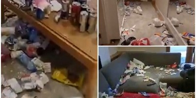 Stan u A bloku iznajmljen na dan izgleda ovako (VIDEO)