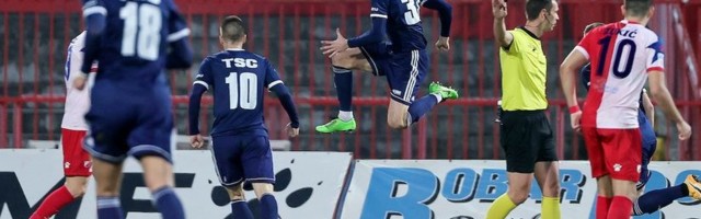 Majstorski debi Mladena Krstajića: Novi TSC ima stare navike - i dalje je penicilin za Vošu