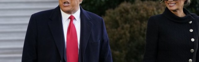 TRAMPOV PLAN ZA POVRATAK! Uzvraća udarac demokratama, a njegov sin poručuje: Još nismo završili