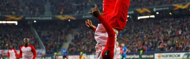 Beč je uzalud čekao, Patson Daka od zlata nastavio Salcburgovu dinastiju (VIDEO)