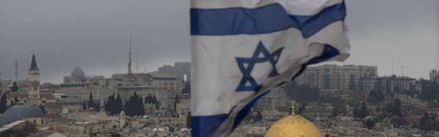 V. Knežević: Izrael, Hamas i EU – ove godine u Jerusalimu