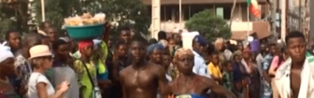 Vudu magijom se bore protiv koronavirusa (VIDEO)