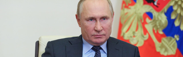PUTIN ZAGRMEO NA AMERIČKOJ TELEVIZIJI: Ruskom predsedniku postavili škakljiva pitanja, ON ODGOVORIO BEZ OKOLIŠANJA!