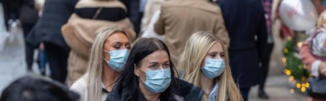 Dok se mi spremamo za Novu Godinu na Trgovima, Omikron zatvara pola Evrope