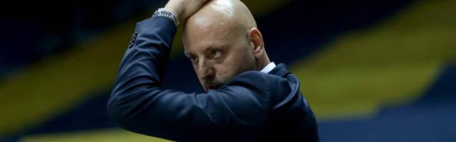 Korak unapred za Obradovićev Monako, crni niz Monaka nema kraja