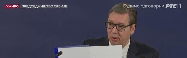 Bivši ambasador u UN: Vučić izjavio budalaštinu prvog reda