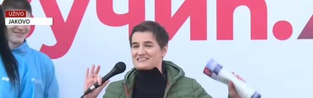 Ana iz Jarkova: Pet godina nemešanja u svoj posao